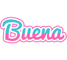 Buena woman logo