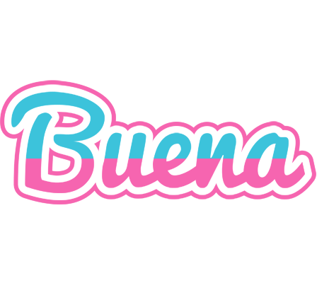 Buena woman logo