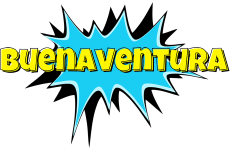 Buenaventura amazing logo
