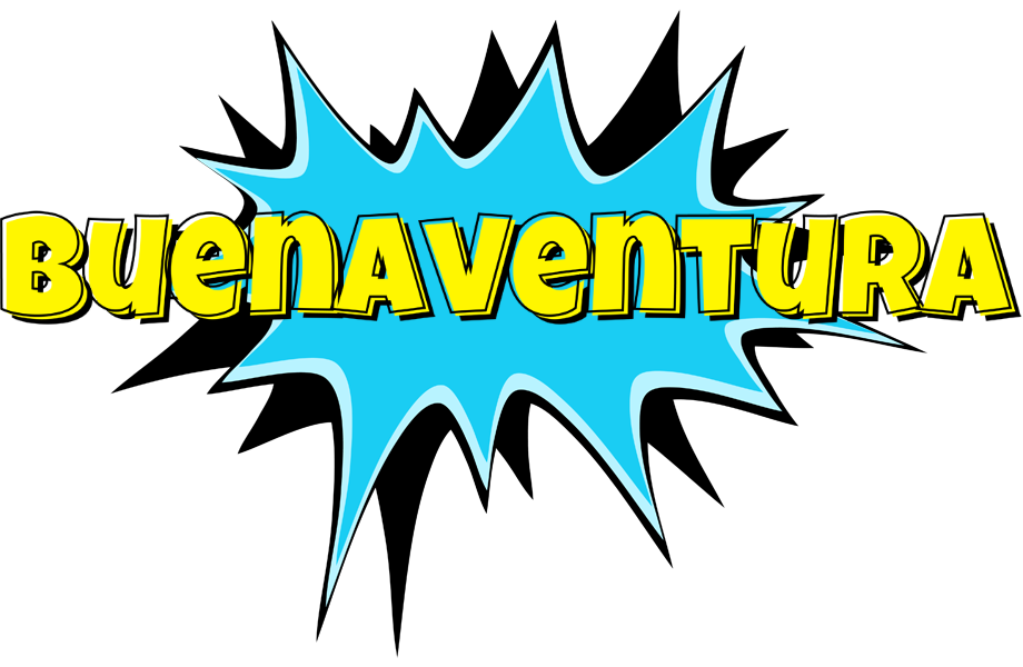 Buenaventura amazing logo