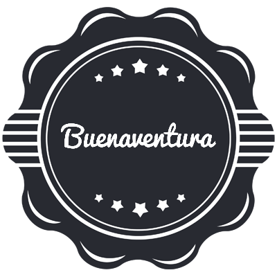 Buenaventura badge logo