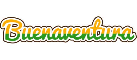 Buenaventura banana logo