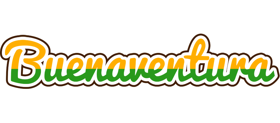 Buenaventura banana logo