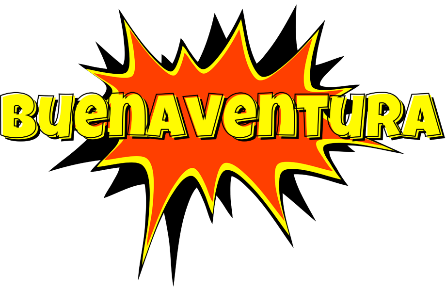 Buenaventura bazinga logo