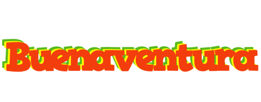 Buenaventura bbq logo