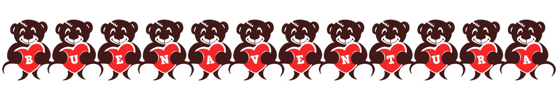 Buenaventura bear logo