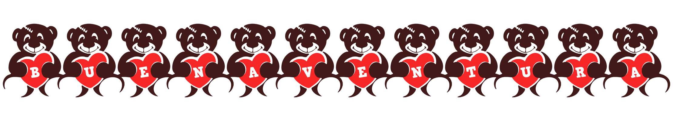 Buenaventura bear logo