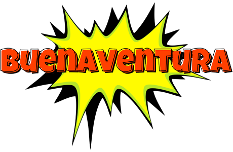 Buenaventura bigfoot logo