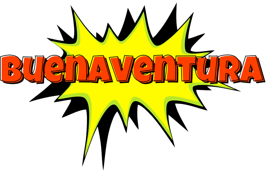 Buenaventura bigfoot logo