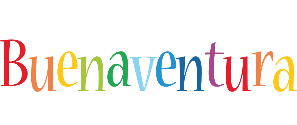 Buenaventura birthday logo
