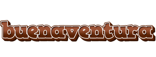 Buenaventura brownie logo