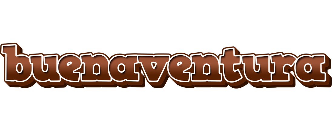 Buenaventura brownie logo