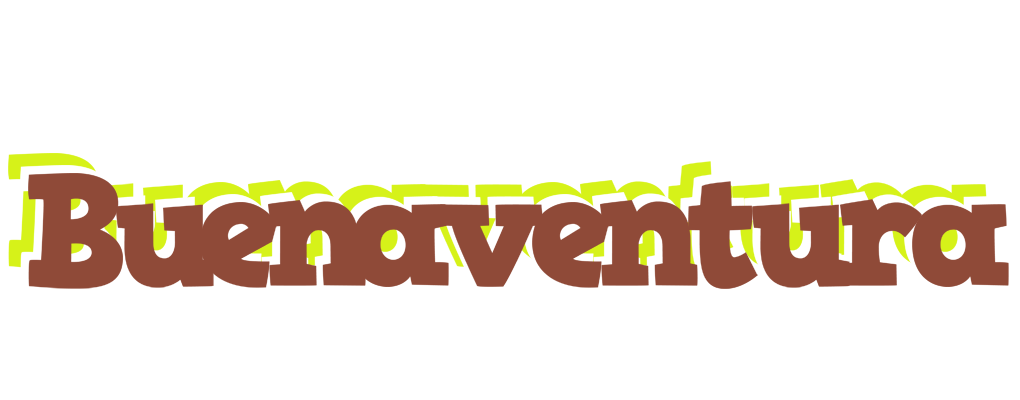 Buenaventura caffeebar logo