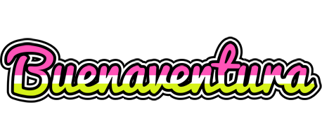 Buenaventura candies logo