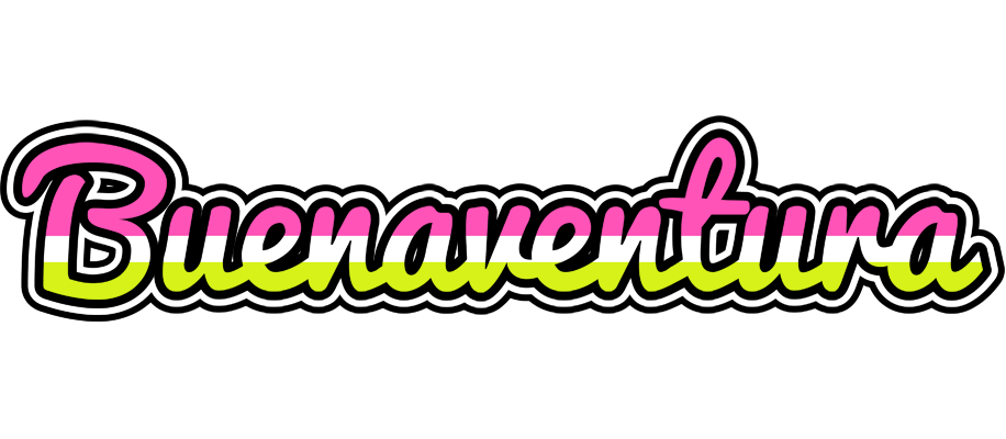 Buenaventura candies logo