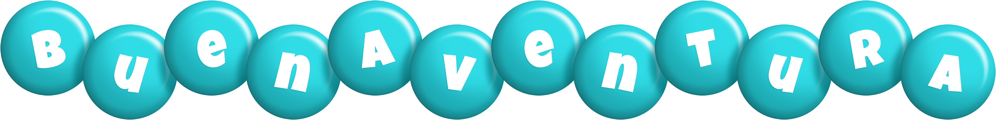 Buenaventura candy-azur logo