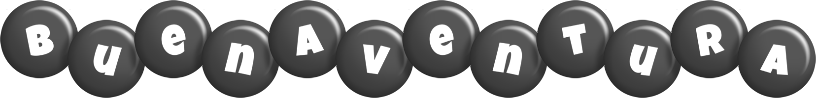 Buenaventura candy-black logo