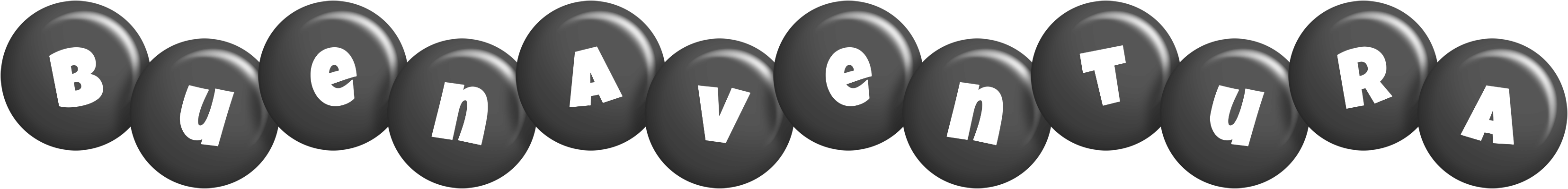 Buenaventura candy-black logo