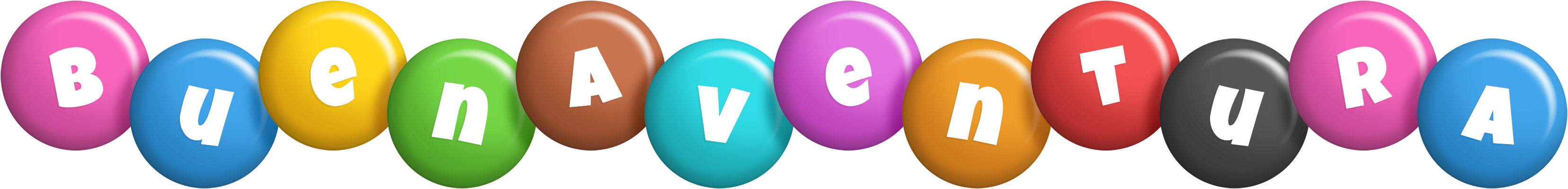 Buenaventura candy logo
