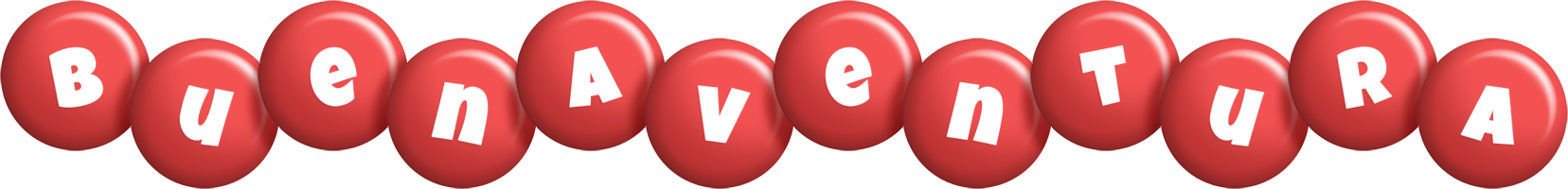 Buenaventura candy-red logo
