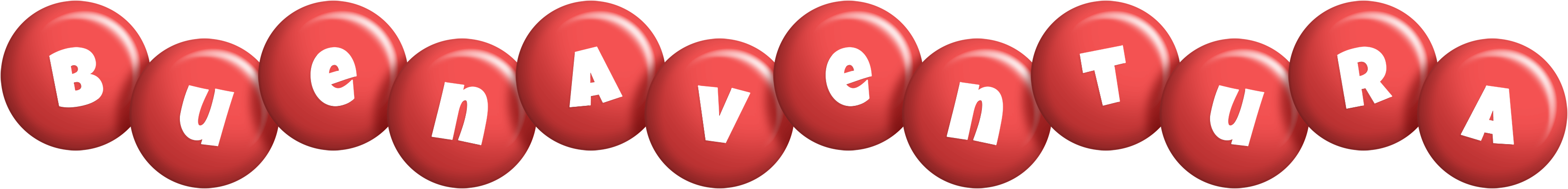 Buenaventura candy-red logo