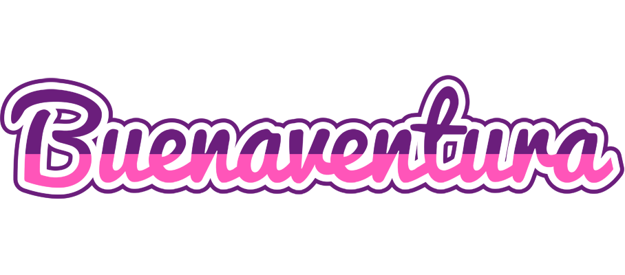 Buenaventura cheerful logo