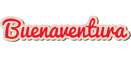 Buenaventura chocolate logo