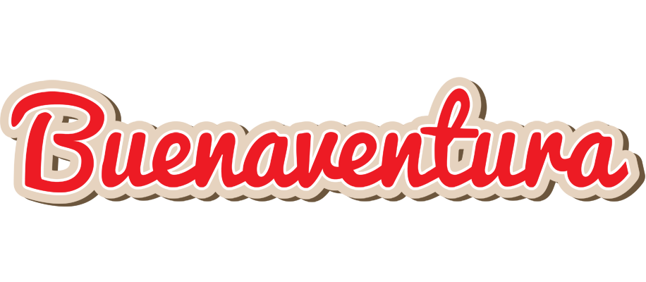 Buenaventura chocolate logo