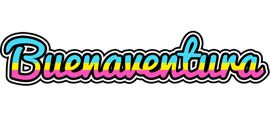 Buenaventura circus logo
