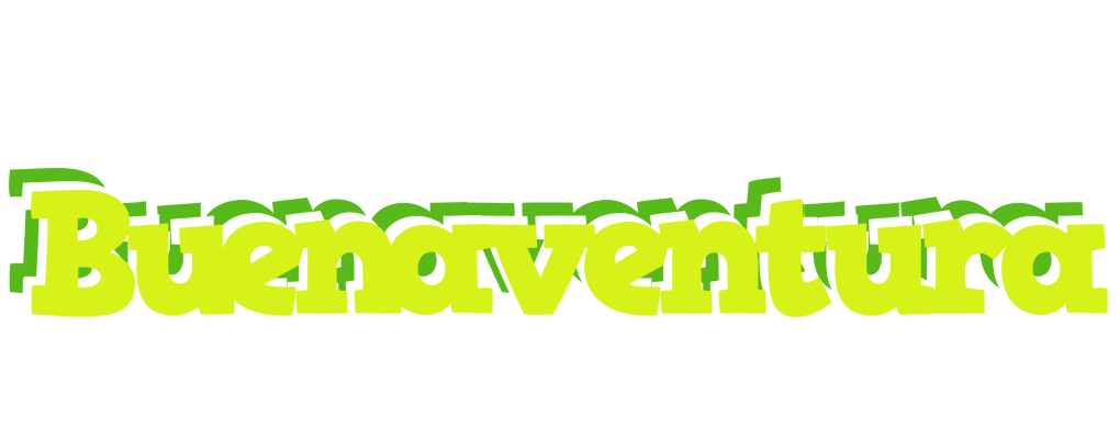 Buenaventura citrus logo