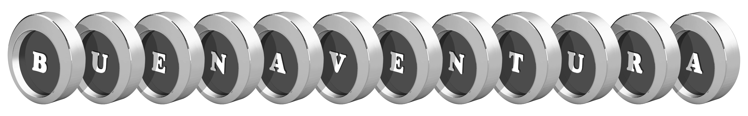 Buenaventura coins logo