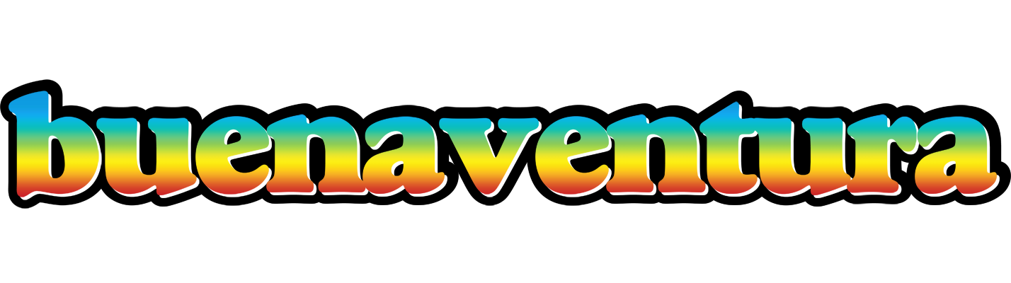 Buenaventura color logo
