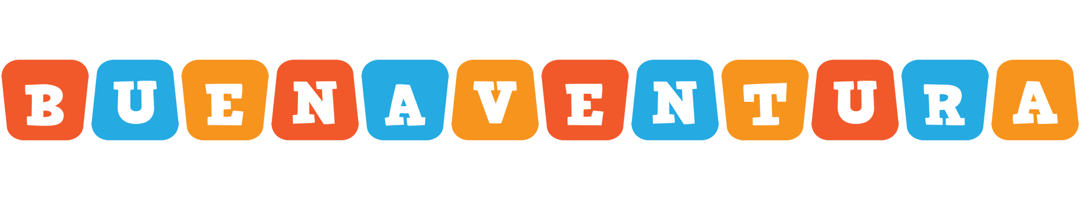 Buenaventura comics logo