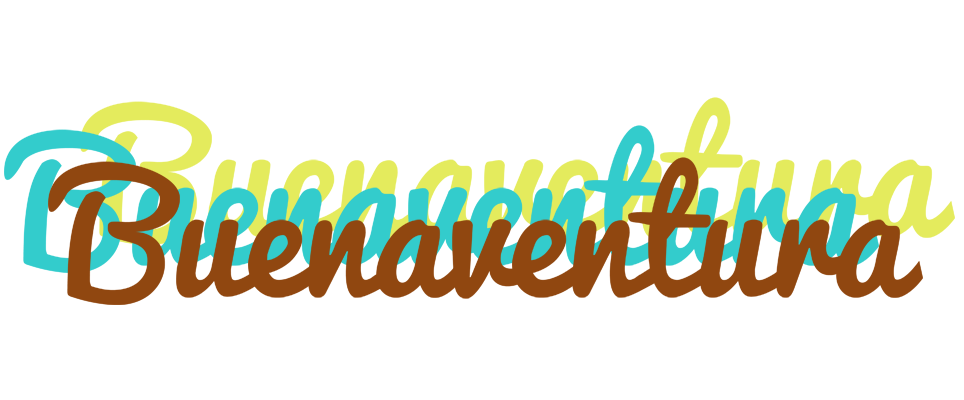 Buenaventura cupcake logo