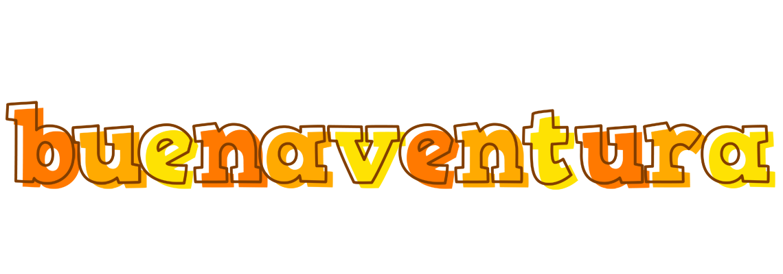 Buenaventura desert logo