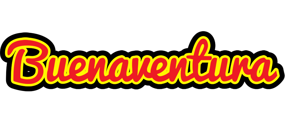 Buenaventura fireman logo