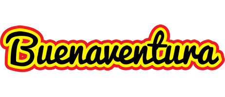 Buenaventura flaming logo