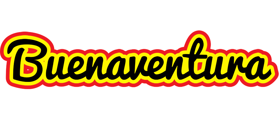 Buenaventura flaming logo