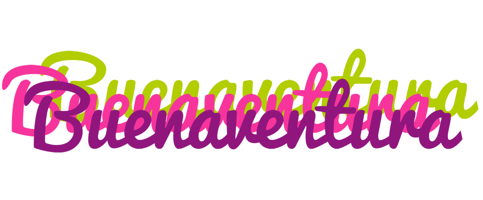 Buenaventura flowers logo