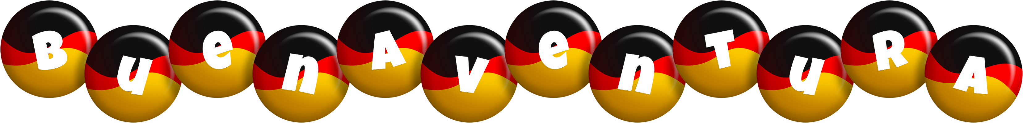 Buenaventura german logo