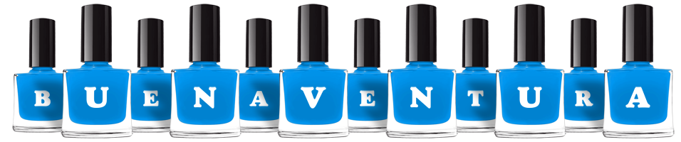 Buenaventura glossy logo