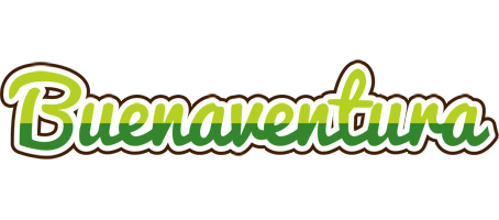 Buenaventura golfing logo