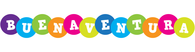 Buenaventura happy logo