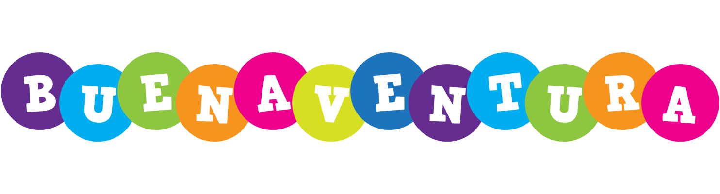 Buenaventura happy logo