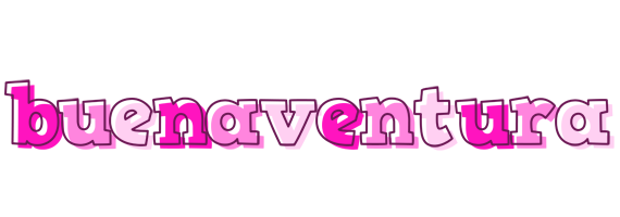 Buenaventura hello logo