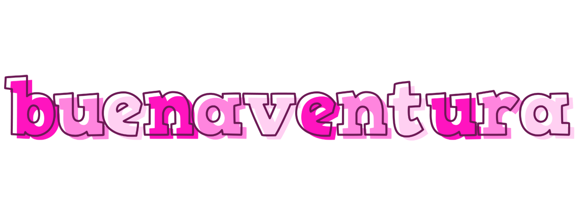 Buenaventura hello logo