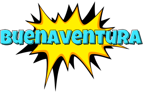 Buenaventura indycar logo