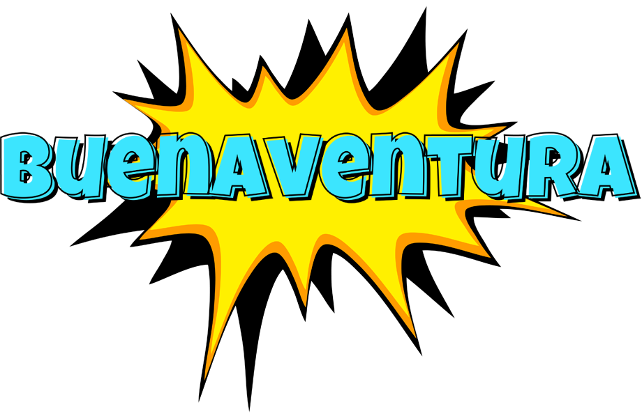 Buenaventura indycar logo