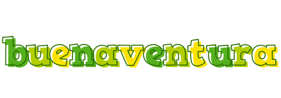 Buenaventura juice logo