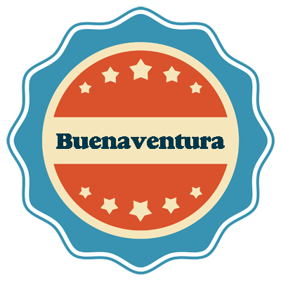 Buenaventura labels logo